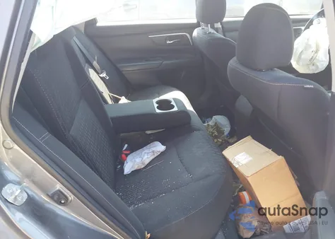 2017 Nissan Altima 2.5/2.5 S/2.5 Sl/2.5 Sr/2.5 Sv from USA, damaged, VIN 1N4AL3AP9HC121411